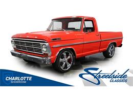 1968 Ford F100 (CC-1720653) for sale in Concord, North Carolina