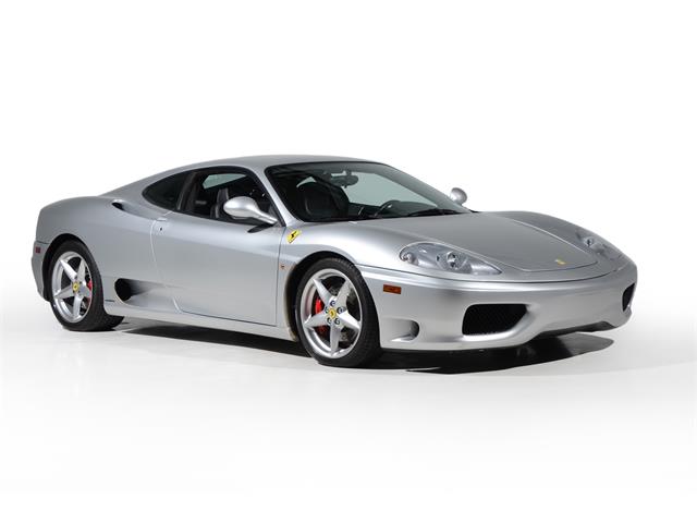 2003 Ferrari 360 (CC-1726533) for sale in Farmingdale, New York