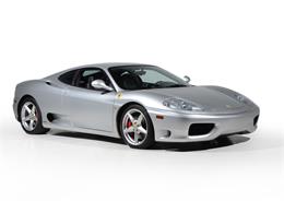 2003 Ferrari 360 (CC-1726533) for sale in Farmingdale, New York