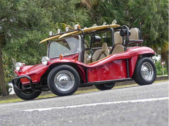 1971 Volkswagen Dune Buggy (CC-1726554) for sale in Palmetto, Florida