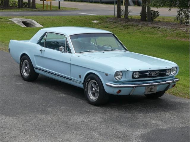 1966 Ford Mustang for Sale | ClassicCars.com | CC-1726556