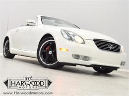 2004 Lexus SC400 (CC-1726561) for sale in Macedonia, Ohio