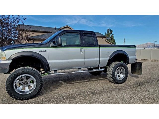 1999 Ford F350 (CC-1720657) for sale in Cadillac, Michigan