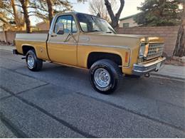 1975 Chevrolet Cheyenne (CC-1720659) for sale in Cadillac, Michigan