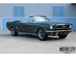 1966 Ford Mustang (CC-1726595) for sale in Vero Beach, Florida