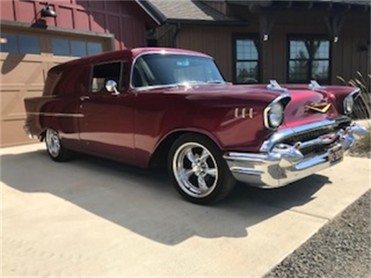 thumbnail image 2 of Chrome Tailgate T-Handle For 1955-1957 Chevy Station Wagon & Sedan Delivery – Crazylights 2 of 6