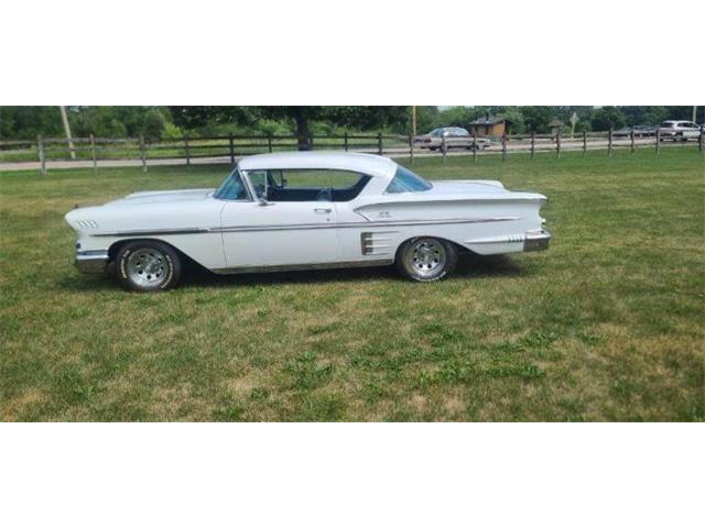 1958 Chevrolet Impala (CC-1720660) for sale in Cadillac, Michigan