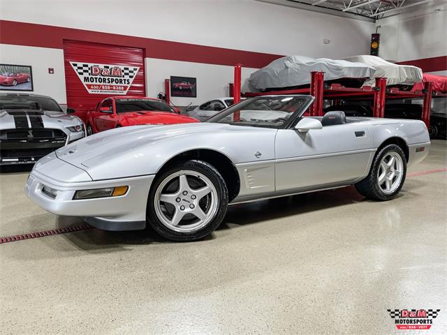 1996 Chevrolet Corvette (CC-1726600) for sale in Glen Ellyn, Illinois