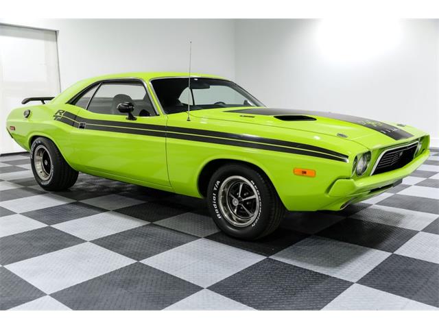 1973 Dodge Challenger (CC-1726606) for sale in Sherman, Texas