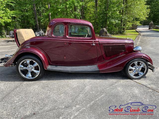 1933 Ford 5-Window Coupe (CC-1726609) for sale in Hiram, Georgia