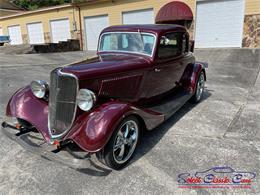 1933 Ford 5-Window Coupe (CC-1726609) for sale in Hiram, Georgia