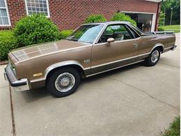 1985 Chevrolet El Camino (CC-1726611) for sale in Concord, North Carolina