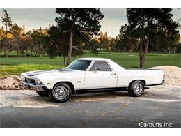 1968 Chevrolet El Camino (CC-1726631) for sale in Concord, California