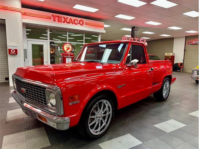 1971 Chevrolet C10 (CC-1726650) for sale in Dothan, Alabama