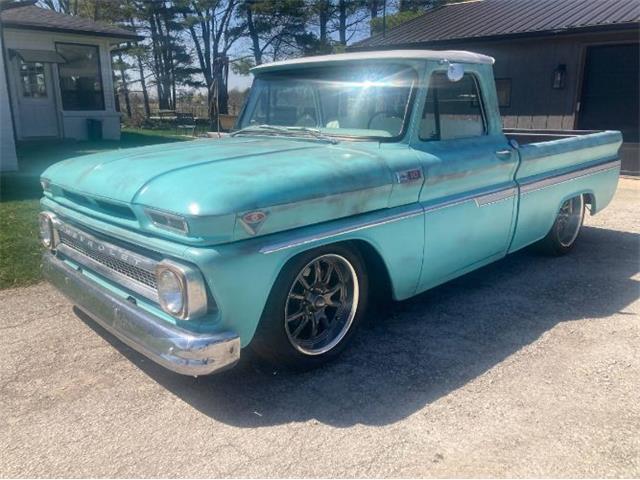 1965 Chevrolet C10 for Sale | ClassicCars.com | CC-1720666