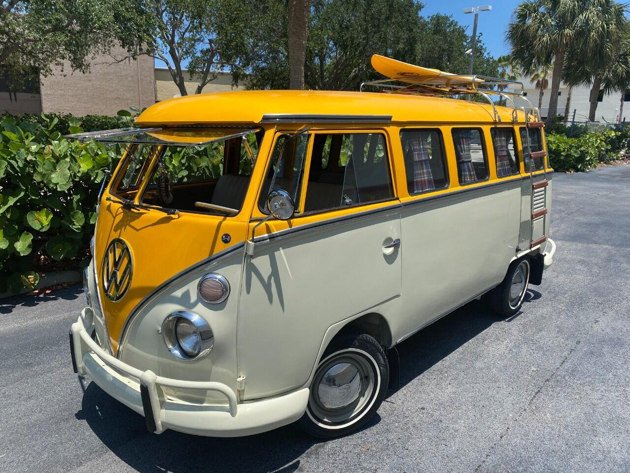 1975 Volkswagen Vanagon for Sale | ClassicCars.com | CC-1726660