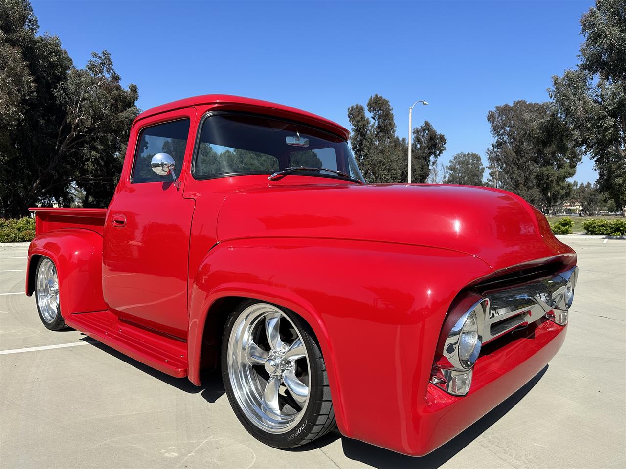 Amazing HD Photos about  1956 Ford F100 For Sale California  with NO AI Images