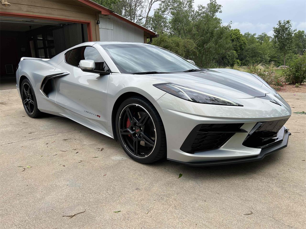 2021 Chevrolet Corvette Stingray for Sale | ClassicCars.com | CC-1726686