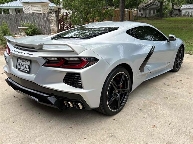 2021 Chevrolet Corvette Stingray for Sale | ClassicCars.com | CC-1726686