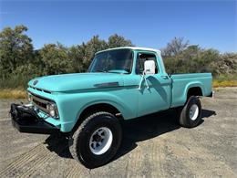 1962 Ford F100 (CC-1726690) for sale in temecula, California