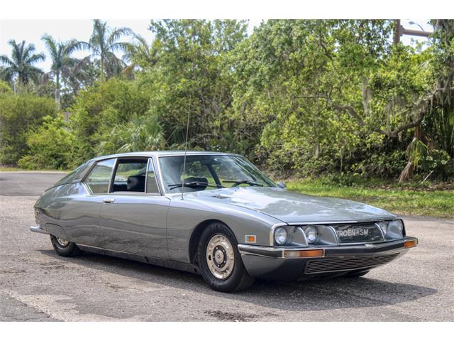 1973 Citroen SM (CC-1726693) for sale in Sarasota, Florida