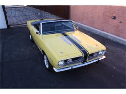 1967 Plymouth Barracuda (CC-1726694) for sale in Tucson, Arizona