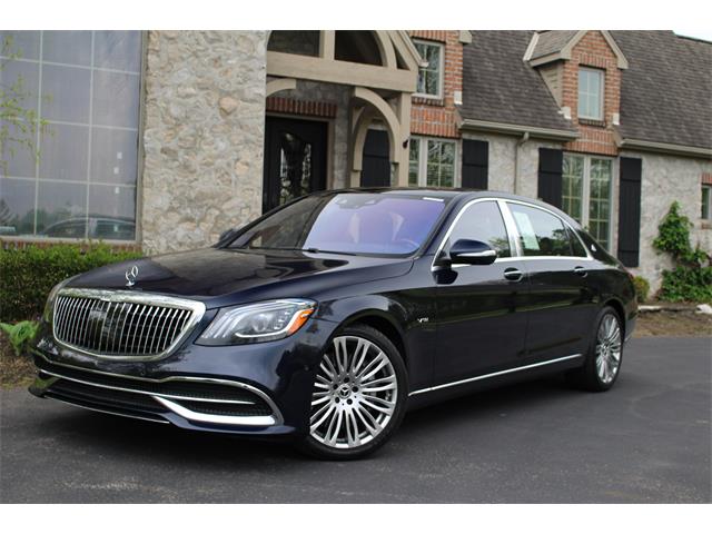 2019 Maybach S650 (CC-1726699) for sale in mansfield, Ohio