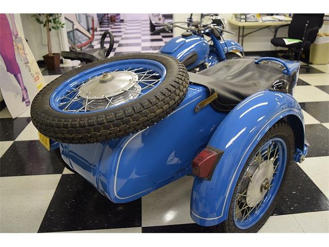1970 Dnepr Military Motorcycle for Sale | ClassicCars.com | CC-1726703