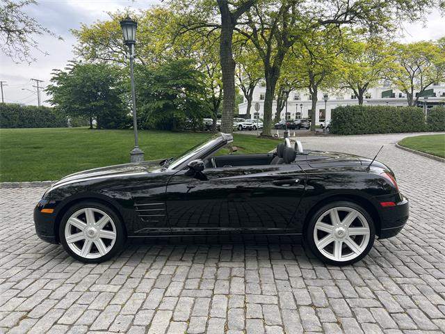 2005 Chrysler Crossfire (CC-1726707) for sale in North Brunswick , New Jersey