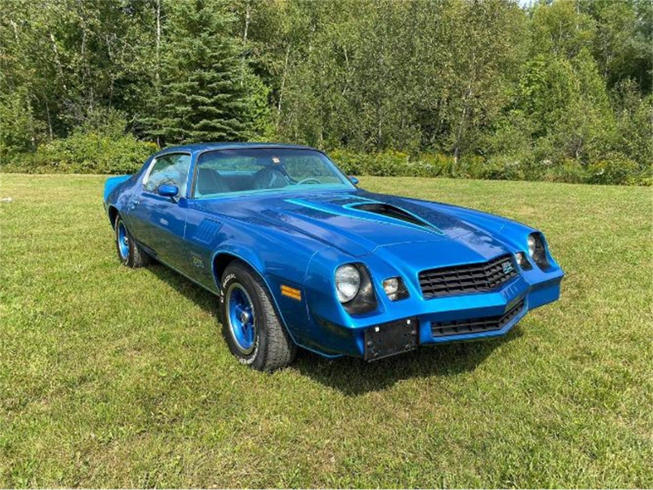 1978 Chevrolet Camaro for Sale | ClassicCars.com | CC-1726725