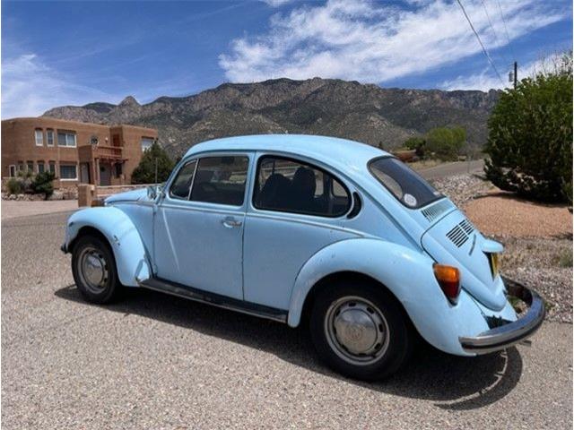 1972 Volkswagen Super Beetle (CC-1726753) for sale in Cadillac, Michigan