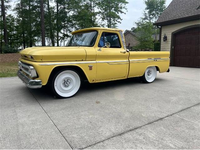 1964 Chevrolet C10 (CC-1726754) for sale in Cadillac, Michigan