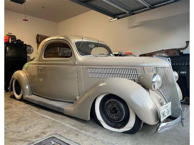 1936 Ford Coupe (CC-1726759) for sale in Cadillac, Michigan