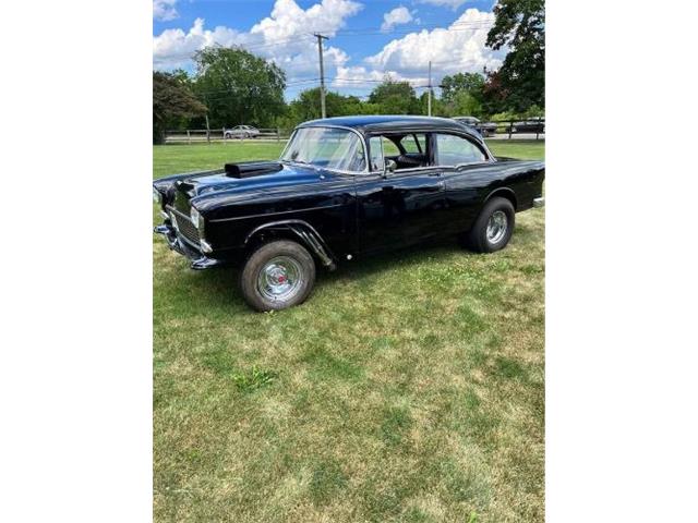 1955 Chevrolet Custom (CC-1720676) for sale in Cadillac, Michigan