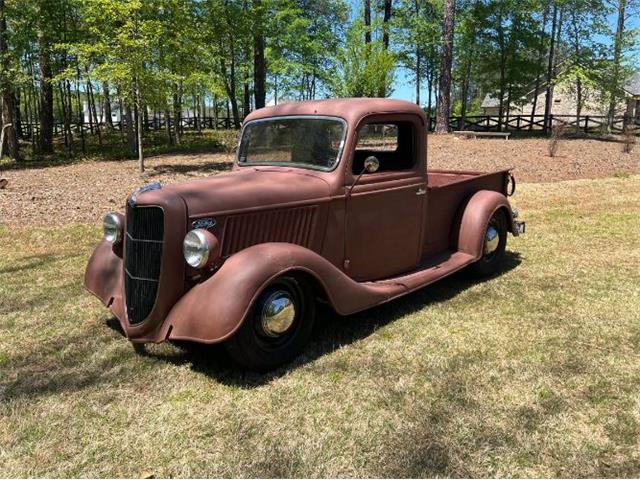 1936 Ford Pickup (CC-1726760) for sale in Cadillac, Michigan