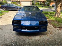 1987 Chevrolet Camaro (CC-1726764) for sale in Cadillac, Michigan
