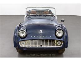 1962 Triumph TR3A (CC-1726768) for sale in Beverly Hills, California