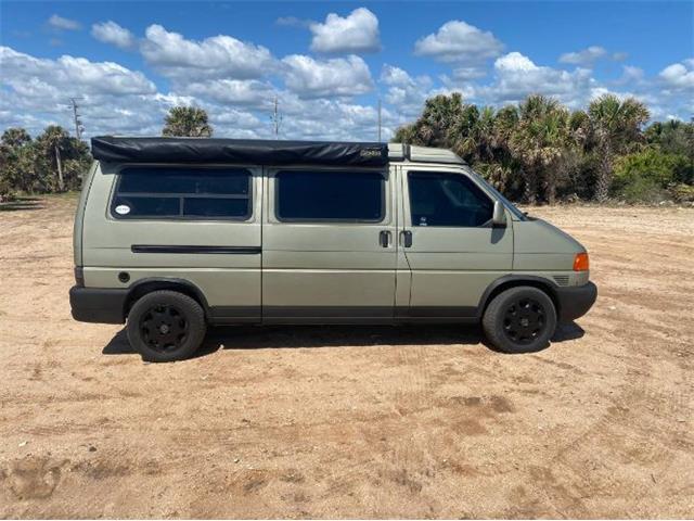 2000 Volkswagen Van for Sale | ClassicCars.com | CC-1726776