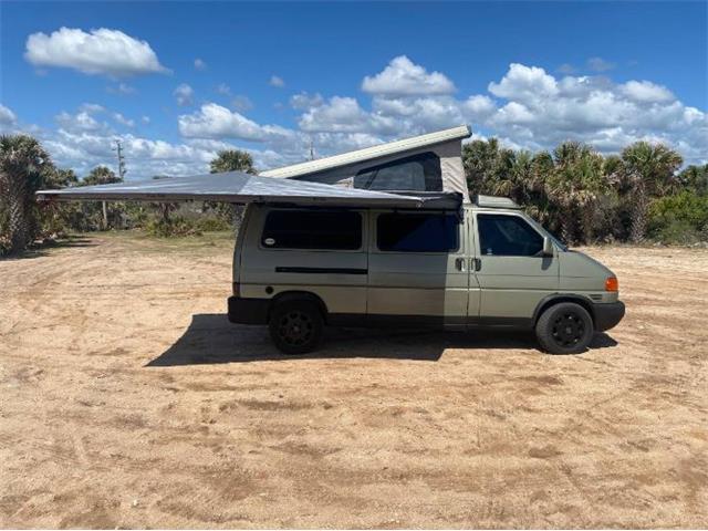 2000 Volkswagen Van For Sale 