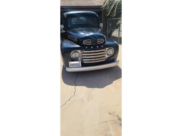 1949 Ford F1 (CC-1720678) for sale in Cadillac, Michigan