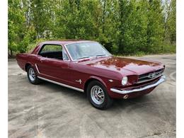 1965 Ford Mustang (CC-1726786) for sale in Hobart, Indiana