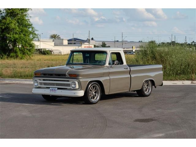 1966 Chevrolet C10 (CC-1726791) for sale in Hobart, Indiana