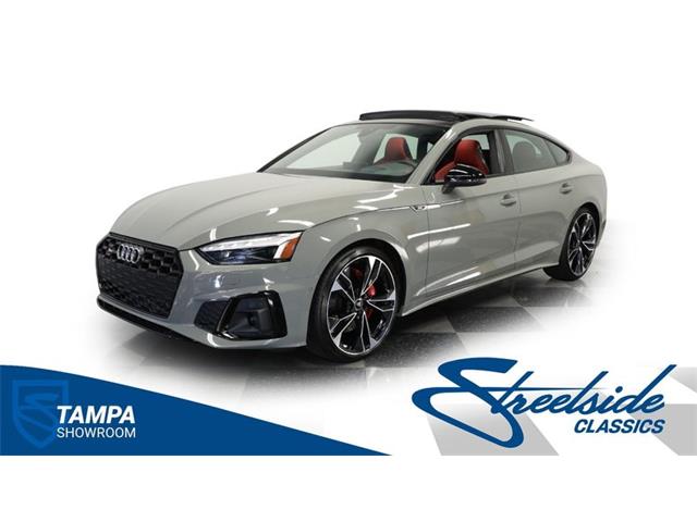 2021 Audi S5 (CC-1726793) for sale in Lutz, Florida