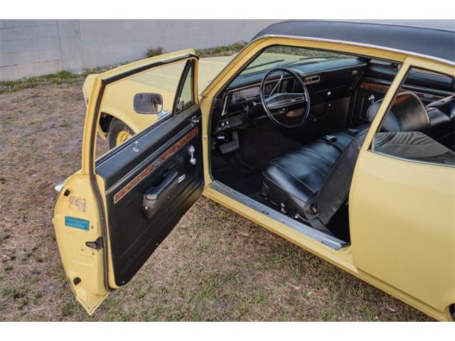 1972 Chevrolet Nova For Sale | ClassicCars.com | CC-1726794