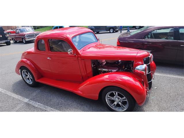 1935 Dodge Brothers Business Coupe (CC-1726795) for sale in Hobart, Indiana