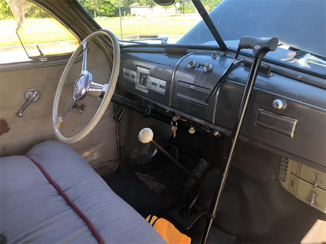 1938 Studebaker Commander (CC-1726807) for sale in Aiken, South Carolina