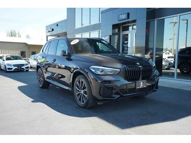 2022 BMW X5 (CC-1726815) for sale in Bellingham, Washington