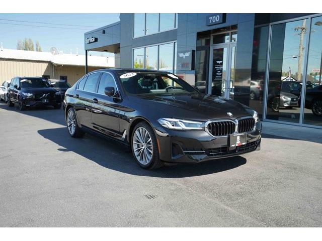 2022 BMW 5 Series (CC-1726832) for sale in Bellingham, Washington