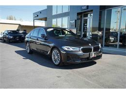 2022 BMW 5 Series (CC-1726832) for sale in Bellingham, Washington