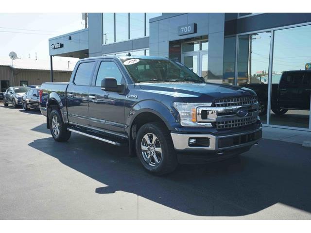 2020 Ford F150 (CC-1726834) for sale in Bellingham, Washington